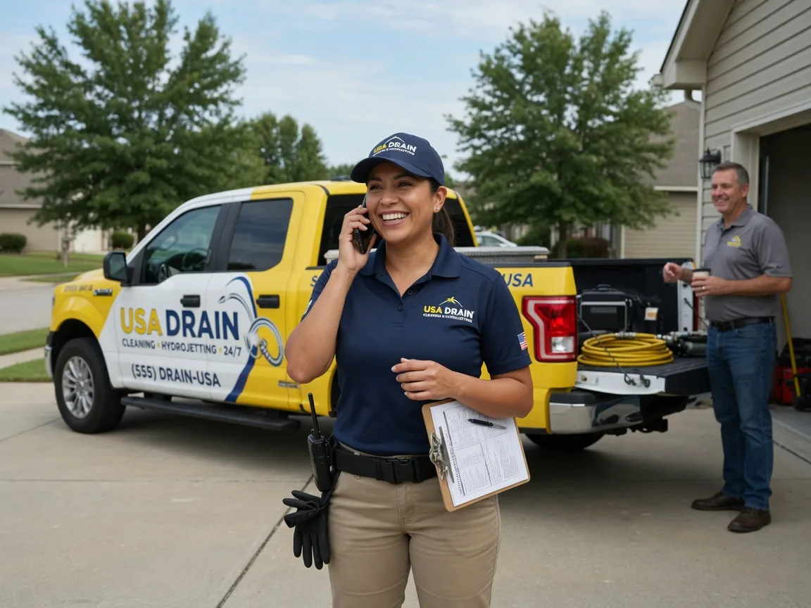 Drain Cleaning Scranton, KS FAQs